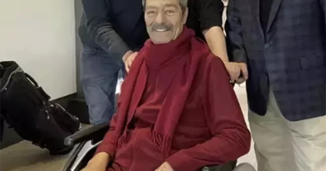 Kadir İnanırın müalicədən sonrakı yeni Fotosu