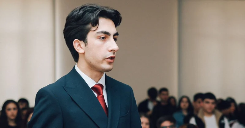 Gənc ictimai siyasi fəal: Ölkəmizin inkişafına töhfə vermək tarixi və mənəvi borcumuzdur