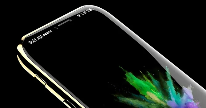 Apple şirkəti Şüşə iPhone buraxacaq