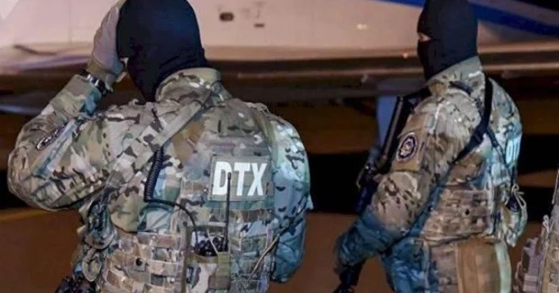 DTX da möhtəşəm əməliyyat Onları tutub Azərbaycana gətirdi