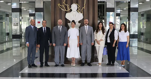 Azərbaycan Universiteti və Beykent Universiteti memorandum imzaladı Fotolar