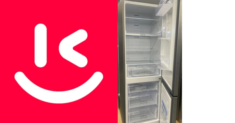 Kontakt Home dan aldığı soyuducu işləmir
