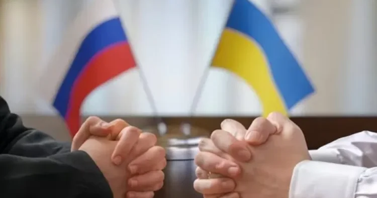 Rusiya Ukrayna arasında növbəti danışıqlarda müsbət irəliləyişlər mümkündür