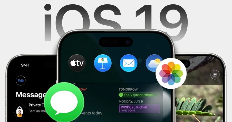 iOS 19 əməliyyat sistemində yeni dəyişikliklər olacaq