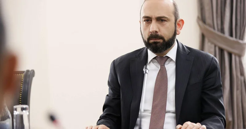 Mirzoyan Lüksemburqa gedir