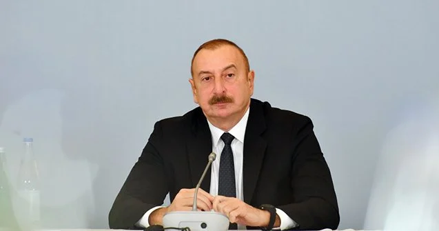 PKK nın buraxılmasına İlham Əliyevin REAKSİYASI Mətn/Foto