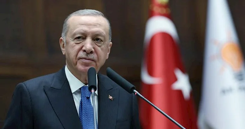 Ərdoğan PKK nın buraxılması qərarını mühüm addım adlandırdı