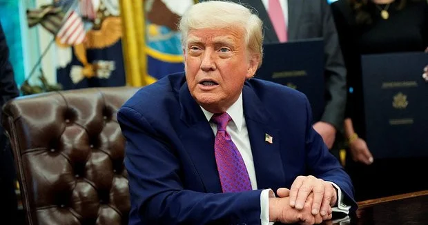 Bloomberg: Трамп поддержал заявление лидеров Европы о санкциях против России