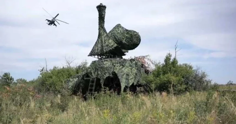 Kamensk şəhərinə PUA hücumu dəf edilib