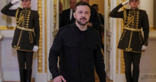Zelenski Trampın İstanbul danışıqlarında iştirakını dəstəkləyib