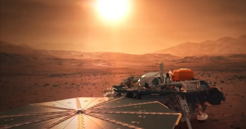 Yeni kəşf: Marsın 5 20 kilometr dərinliyində okeanaltı qatlarda su ehtiyatları var
