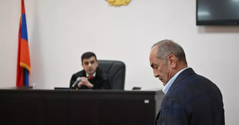 В Армении намерены отобрать у Кочаряна награбленное В списке миллионы, компании и недвижимость