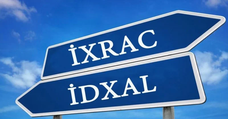 Azərbaycan və İran arasında ixrac idxal əməliyyatları asanlaşacaq
