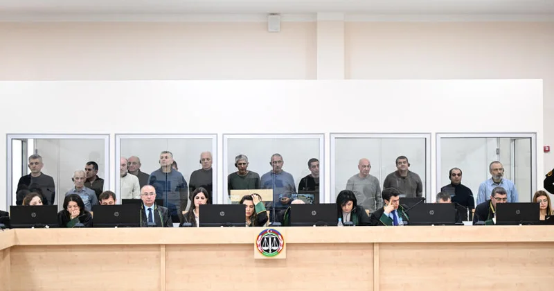 Zərərçəkmiş: Ermənistan silahlı qüvvələri mülki şəxsləri mühasirəyə salıb məhv etdilər