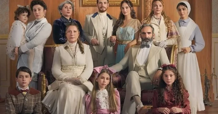 Şakir Paşa ailesi də 11 gözlənilməz ayrılıq Fotolar