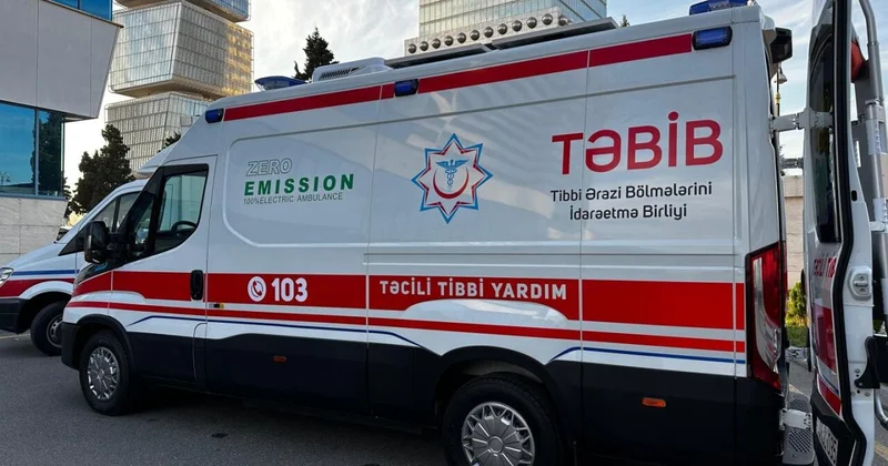 TƏBİB yaralı qadın barədə məlumat yaydı