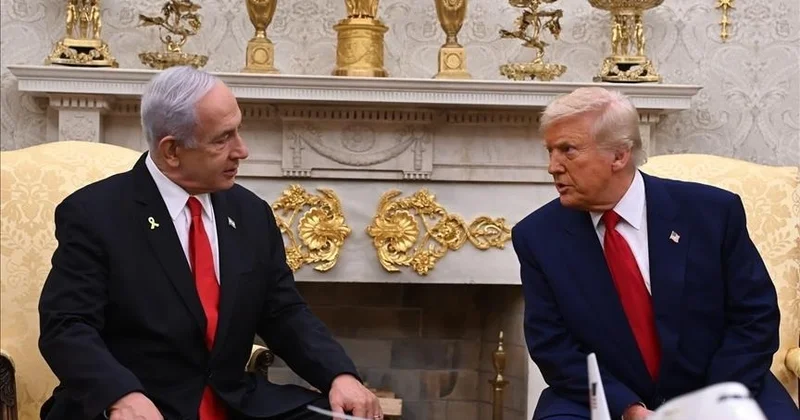 Netanyahu Trampa zəng etdi: Nələrdən danışıblar? KONKRET