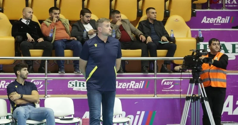 “Gəncə” baş məşqçisi ilə vidalaşıb
