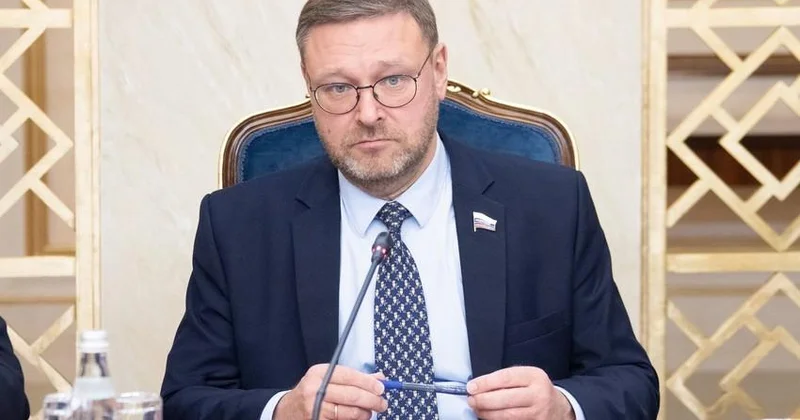 Kosaçev Rusiya və Ukrayna liderlərinin İstanbulda bu həftə görüşünü mümkün hesab etmir