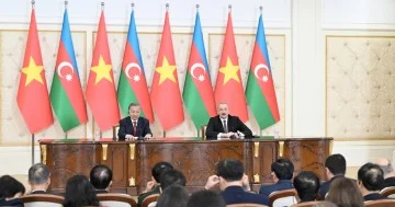 Vyetnam ‒ Azərbaycanın köhnə dostu, yeni strateji tərəfdaşı