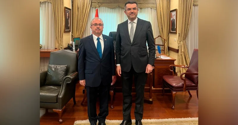 Türkiyənin Milli Təhlükəsizlik Şurasının baş katibi Azərbaycana gəlib