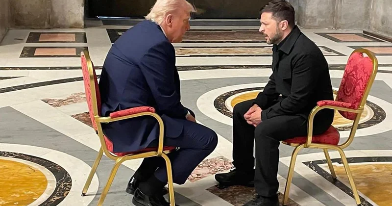 Zelenskidən İstanbul görüşü ilə bağlı AÇIQLAMA: “İstərdik ki…” KONKRET