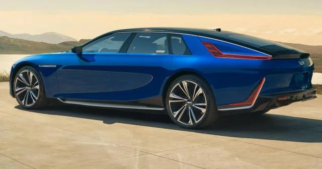 Elektrikli Cadillac Celestiq ümidləri doğrultmur...