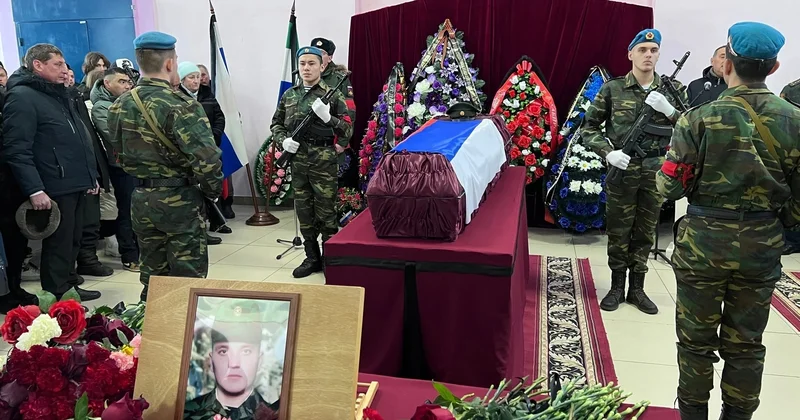 Госучреждения Башкортостана сообщили о 5 тысячах погибших на войне в Украине жителях республики