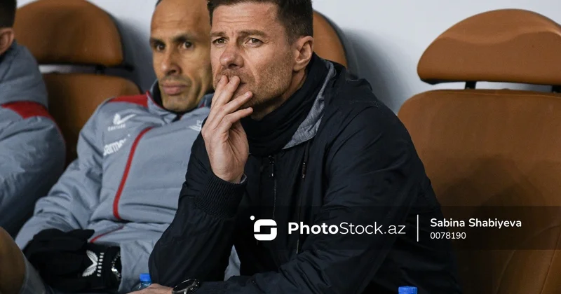 Xabi Alonsonun Real Madrid lə müqavilə imzalayacağı tarix açıqlandı