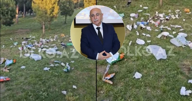 Şöbə müdiri gileyləndi: Dərhal şəklini çəkib TV lərə atırlar, amma özləri... VİDEO