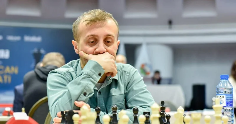 Vüqar Rəsulov Özbəkistanda dördüncü olub