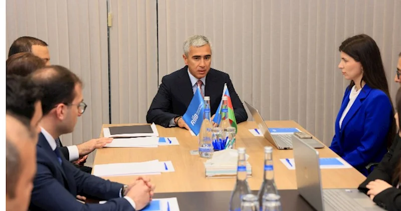 Anar Ələkbərovun iştirakı ilə “Regional İnkişaf” İctimai Birliyinin hesabat iclası keçirilib FOTOLAR