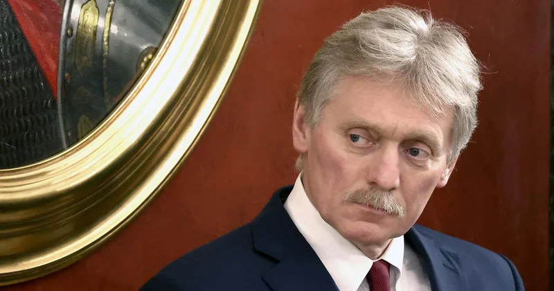 Песков отверг ультиматум о перемирии