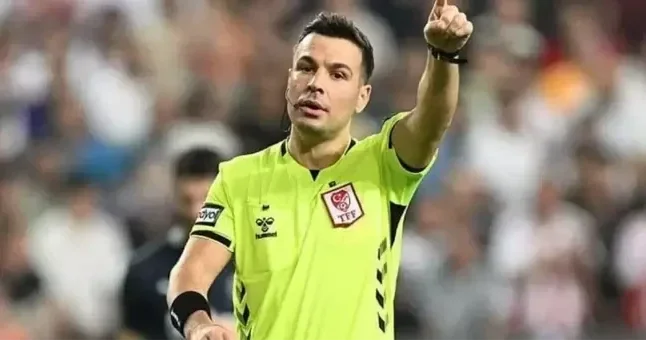 “Trabzonspor” “Qalatasaray” matçını idarə edəcək hakim bəlli olub
