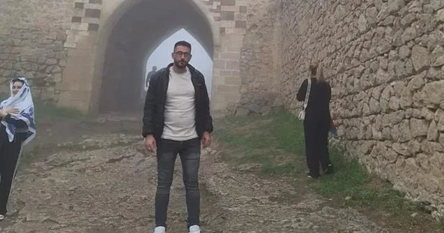 Племянник Национального героя Азербайджана Альберта Агарунова посетил Шушу