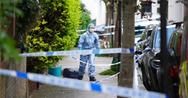 Kir Starmerin evində baş verən yanğınla bağlı terrorla mübarizə polisi araşdırma aparır