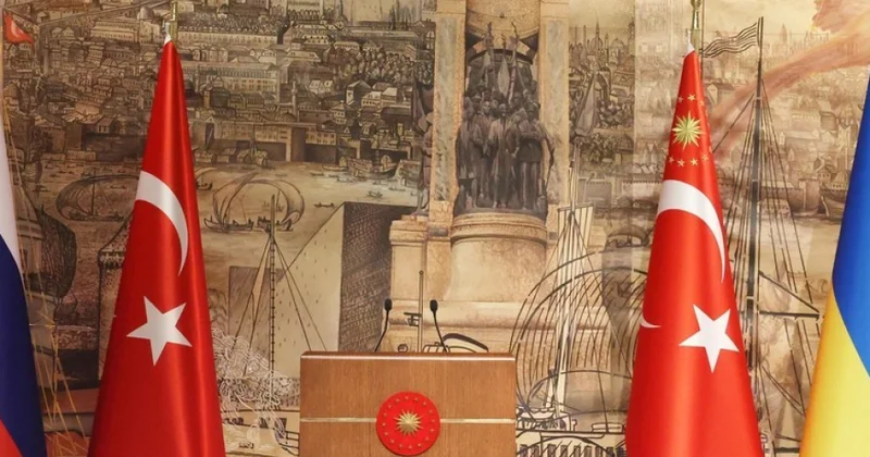 Yenidən nəzərlər İstanbulda Rusiya Ukrayna münaqişəsinin tənzimlənməsində razılıq əldə olunacaqmı?