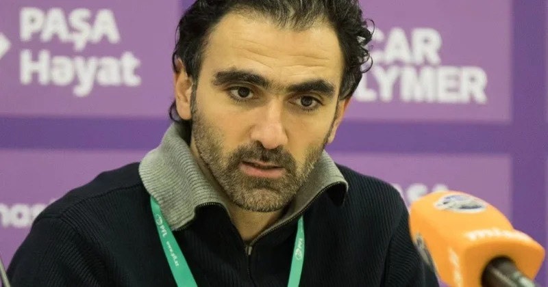 Сумгайыт уволил Вагифа Джавадова