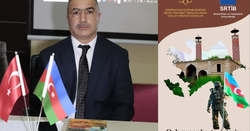 Şəhidlərimizə həsr olunan “Qəhrəmanlıq tariximiz: nəsillərə örnəkdir” adlı kitab nəşr olunacaq