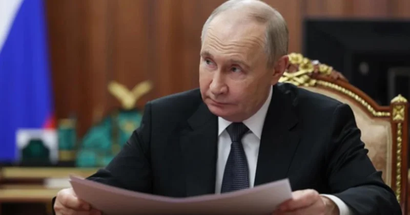 The Times : Putin Türkiyədə keçiriləcək danışıqlarda Ukraynanın kapitulyasiyasını tələb edəcək