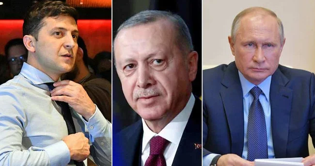 Kreml İstanbulda Putinin Zelenski ilə görüş təklifinə reaksiya verib