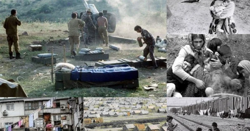Ümidlərimizin can verdiyi gün: ATƏŞKƏS:12 may 1994