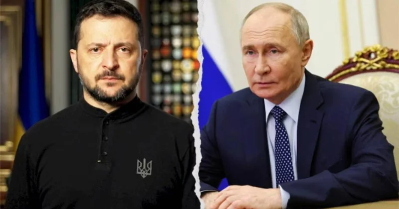 Zelenskinin “səni İstanbulda gözləyəcəm” bəyanatına Putinin cavabı necə olacaq? “2 variant var...”
