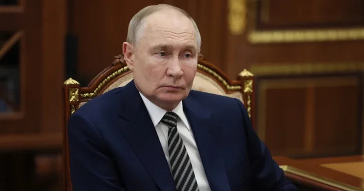 Владимир Путин посетит Иран