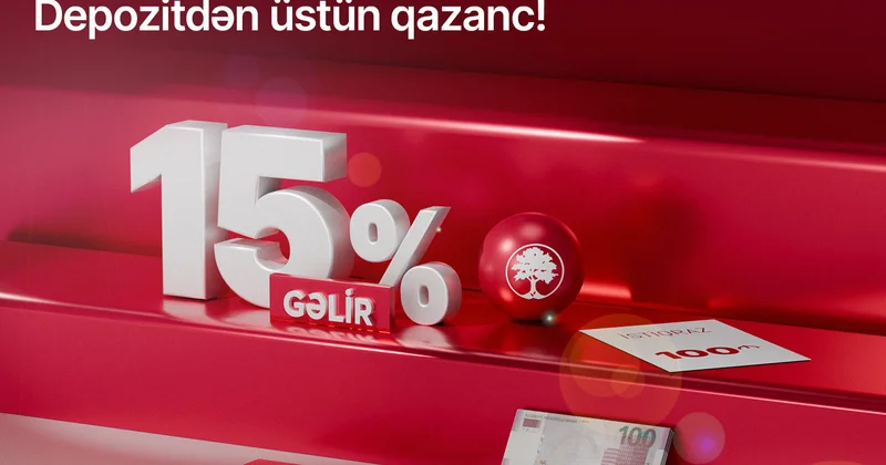 Yatırım fürsəti! İllik 15% gəlirlə FINCA Azerbaijan istiqrazları artıq satışda!