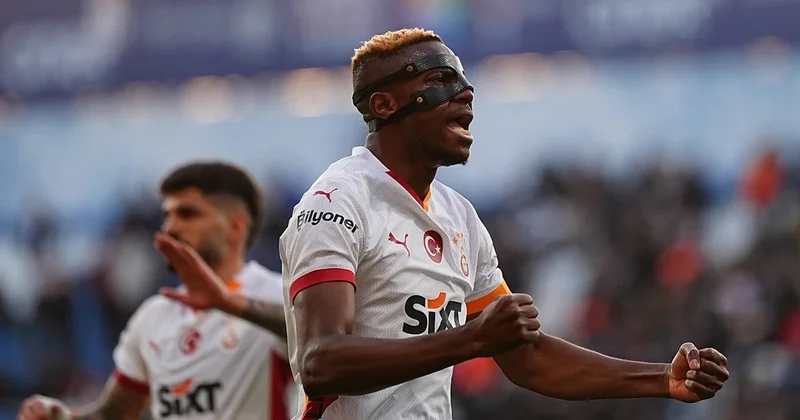 Viktor Osimhenlə bağlı Qalatasaray və Napoli razılığa gəldilər