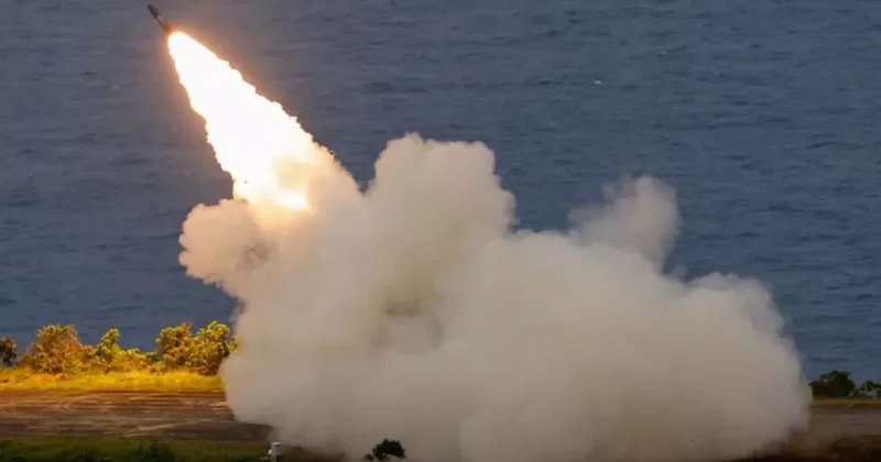 Тайвань провел первые боевые испытания HIMARS