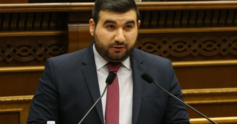 Müxalifətimiz artıq Dağlıq Qarabağdan danışmır Erməni deputat