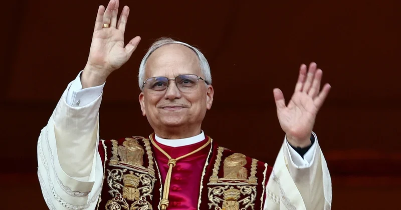 Yeni Roma Papası dünya jurnalistlərinə müraciət edib