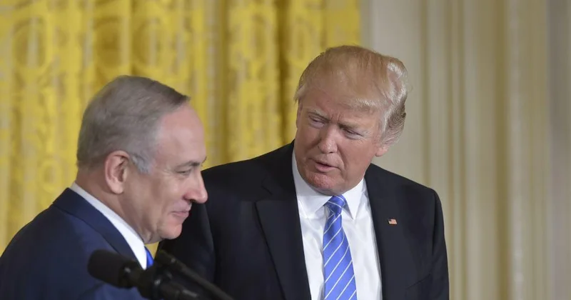 İrana görə Tramp Netanyahu münasibətləri gərginləşdi